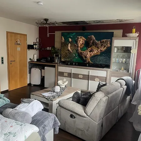 Gaestezimmer In Bei Duesseldorf Mit Einem Hauch Luxus
