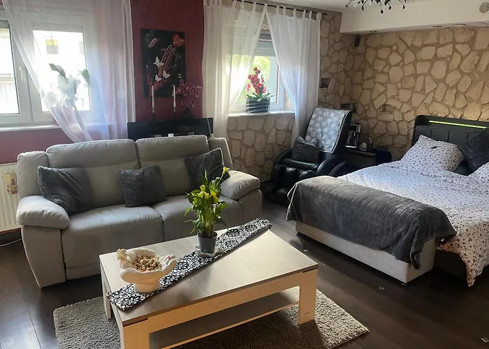 Gæstehus Gaestezimmer In Bei Duesseldorf Mit Einem Hauch Luxus