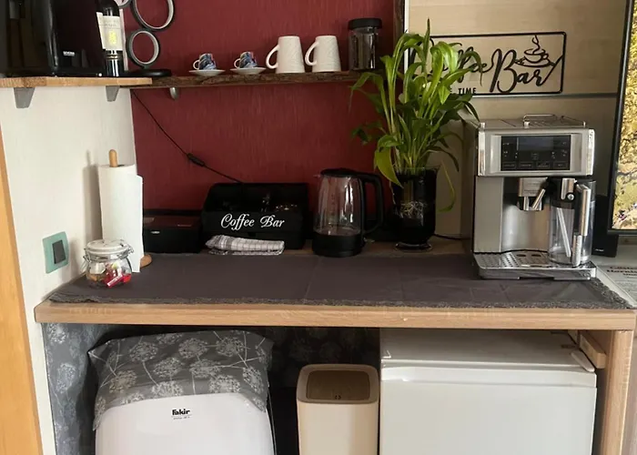 Gaestezimmer In Bei Duesseldorf Mit Einem Hauch Luxus Ratingen