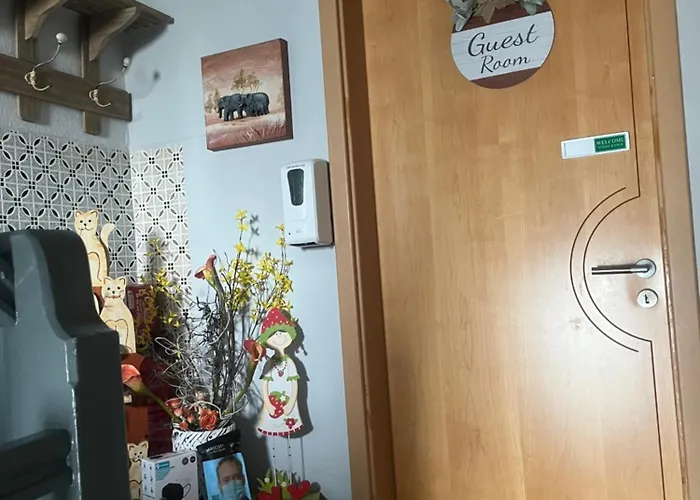 Casa de hóspedes Gaestezimmer In Bei Duesseldorf Mit Einem Hauch Luxus Ratingen