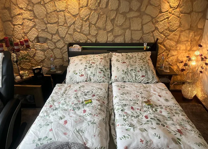 Gaestezimmer In Bei Duesseldorf Mit Einem Hauch Luxus